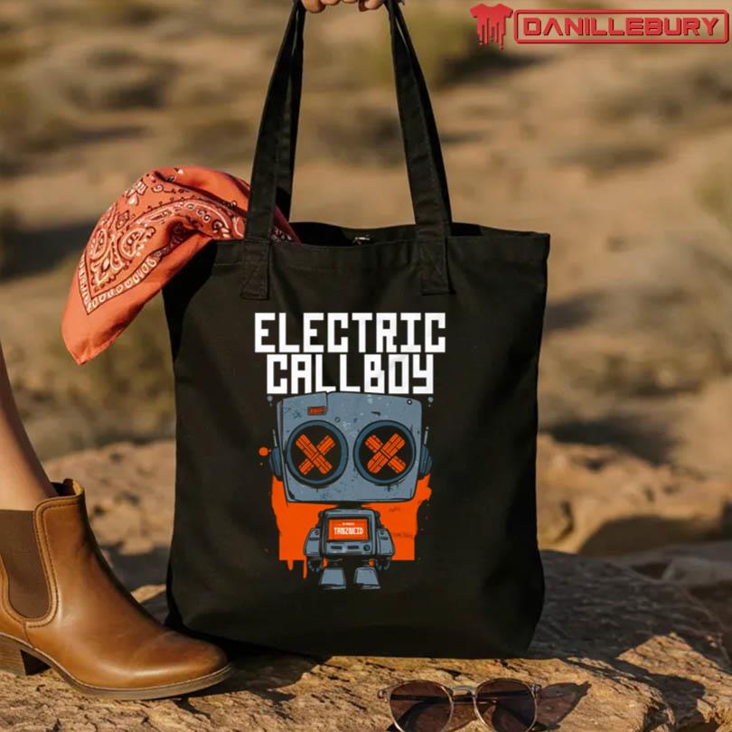 Electric Callboy Tanzneid Robot T-Shirt - Image 4