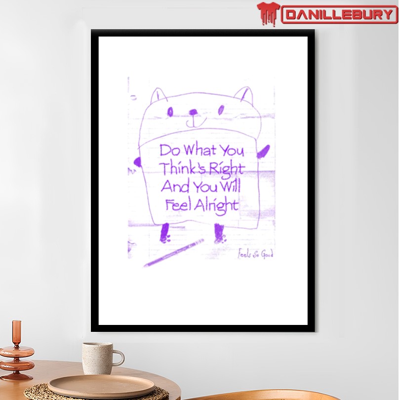 Feels So Good Religion Merch - Image 4