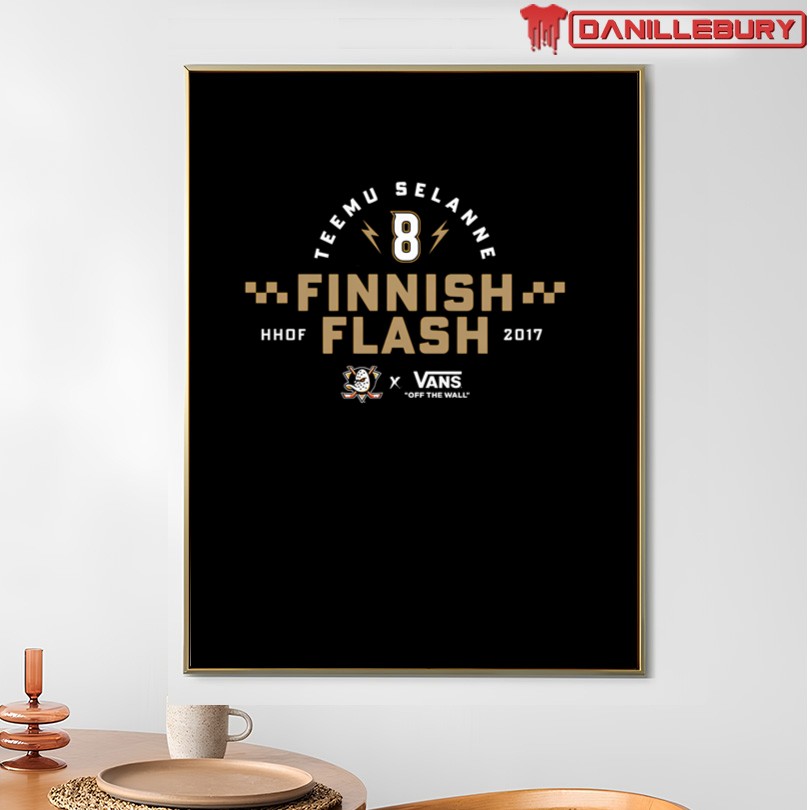 Finnish Flash Checkered Tee - Image 4