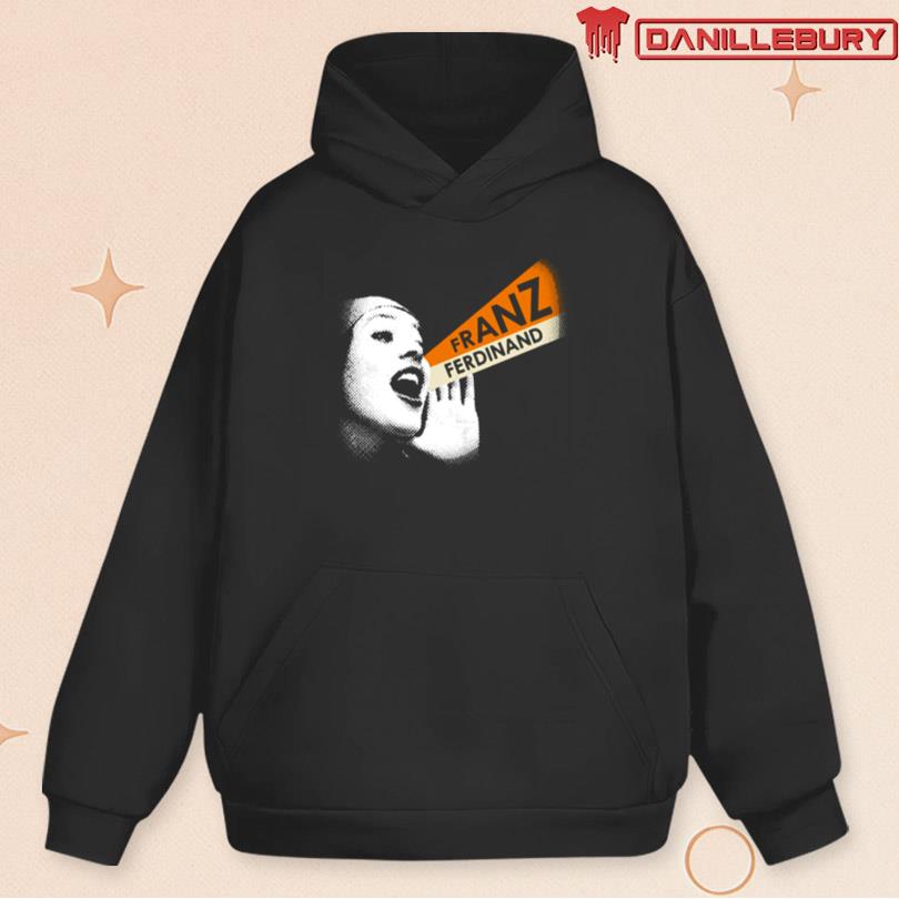 Franz Ferdinand You Could Have It So Much Better T-Shirt - Image 2