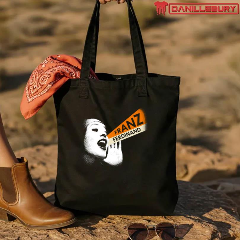 Franz Ferdinand You Could Have It So Much Better T-Shirt - Image 4