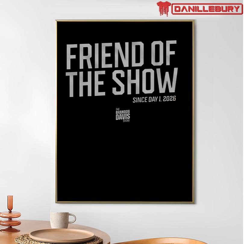 Friend of the Show Day 1 T-Shirt - Image 3