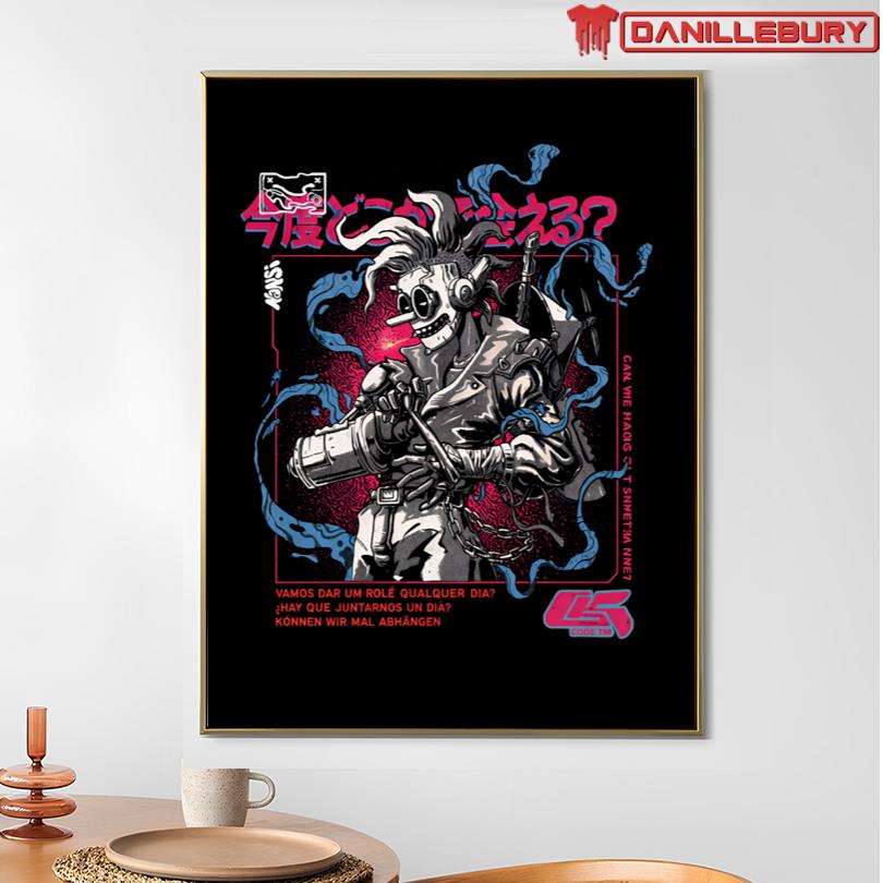 Good Kid Gentu Merch - Image 3