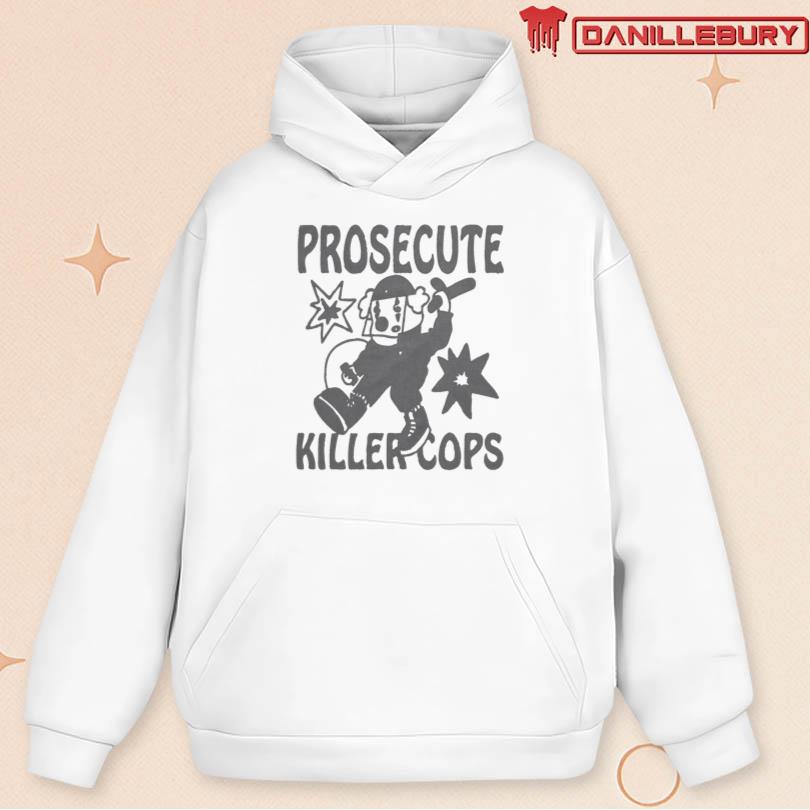 Honey Tv PROSECUTE TEE - Image 2