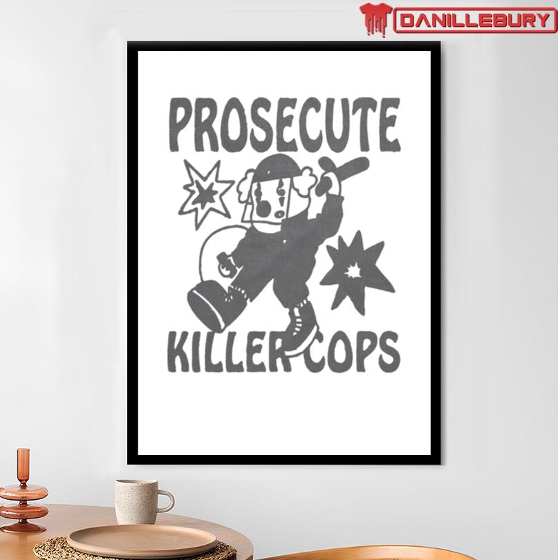 Honey Tv PROSECUTE TEE - Image 3