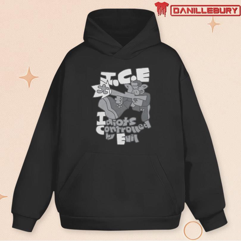 HoneyTv I.C.E T-Shirt - Image 2