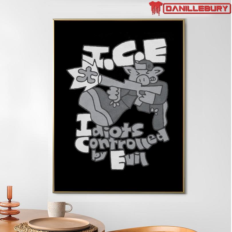 HoneyTv I.C.E T-Shirt - Image 3