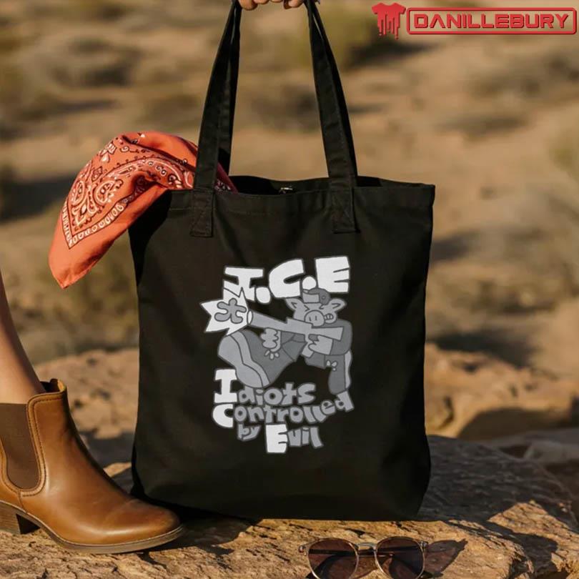 HoneyTv I.C.E T-Shirt - Image 4