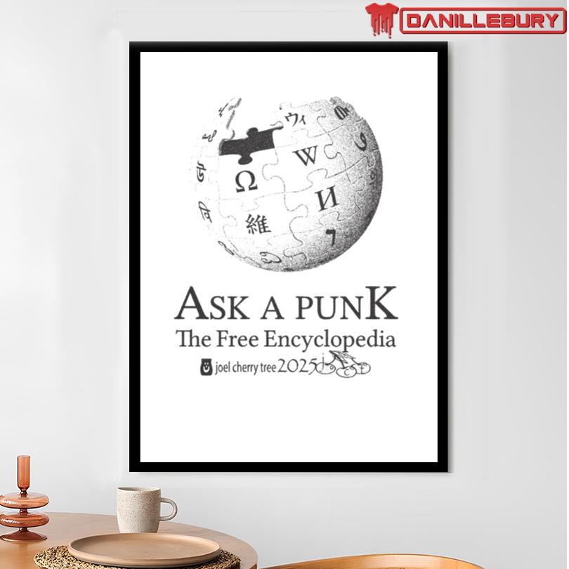 HoneyTv PUNKAPEDIA TEE - Image 3