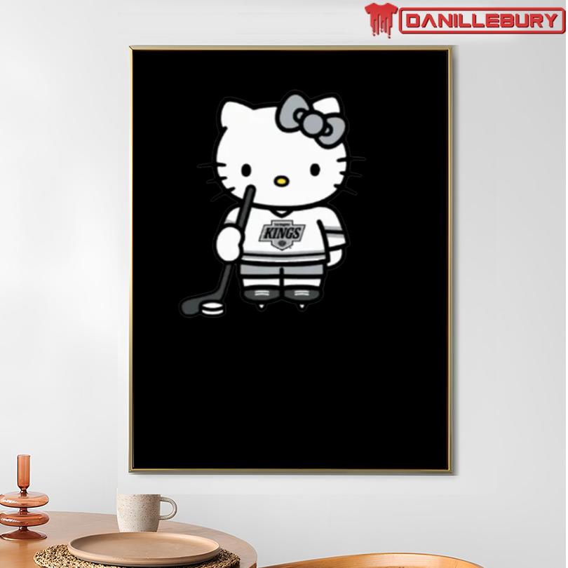 KINGS X HELLO KITTY 2026 MERCH - Image 3
