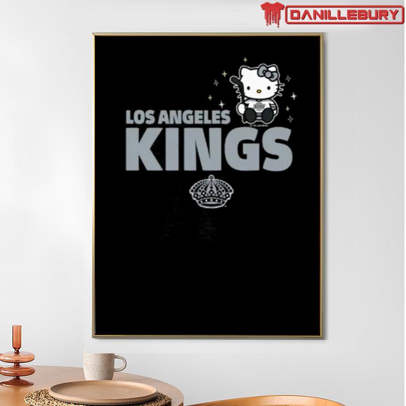 KINGS X HELLO KITTY Shirt 2026 - Image 3