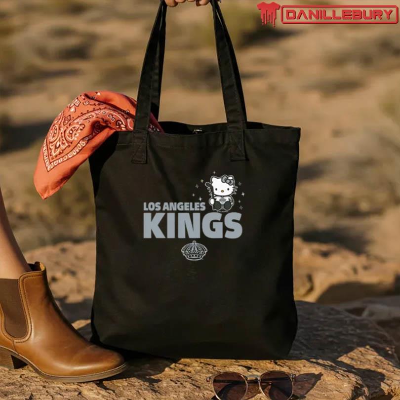 KINGS X HELLO KITTY Shirt 2026 - Image 4