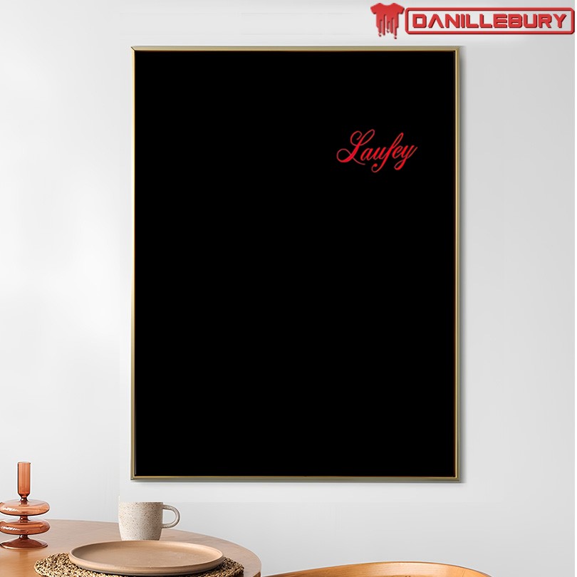 Laufey Strawberry Merch - Image 4