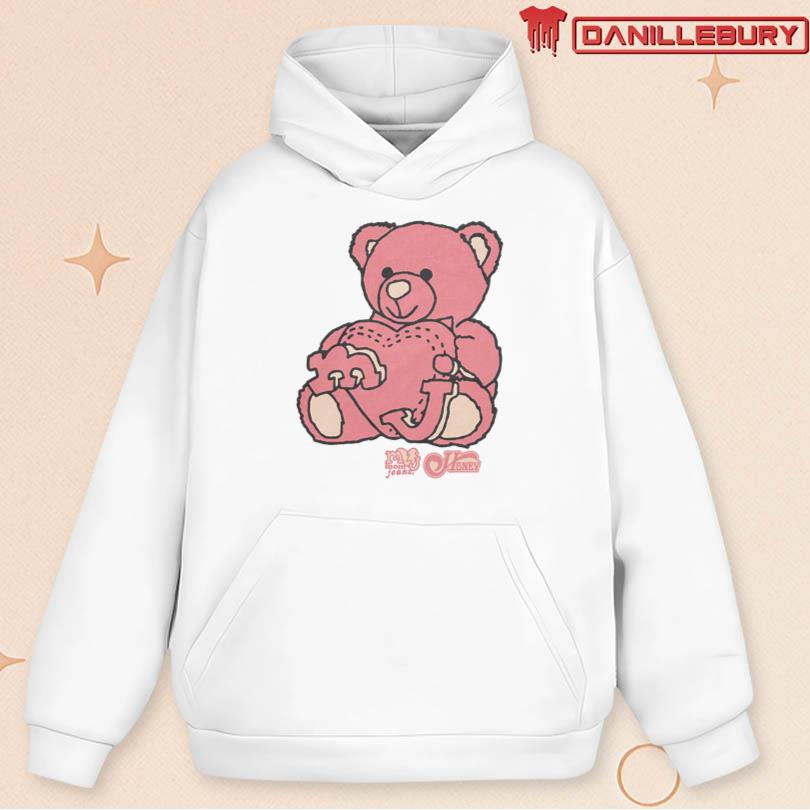 MOM JEANS BEAR TEE - Image 2