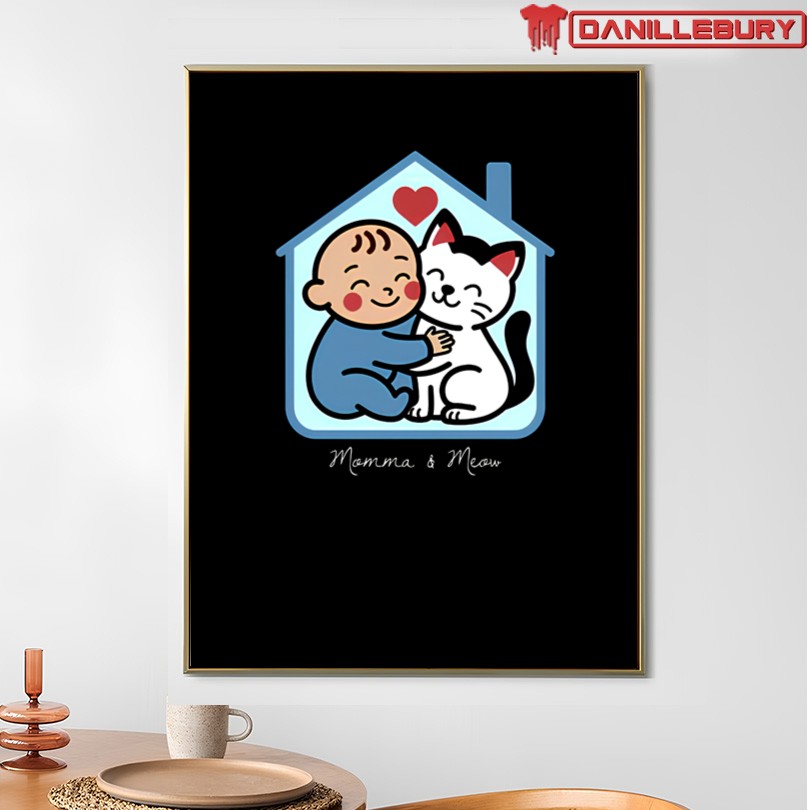 Momma & Meow Merch - Image 4