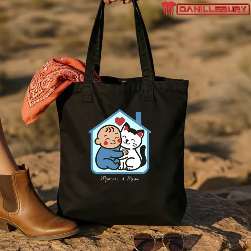 Momma & Meow Merch - Image 3