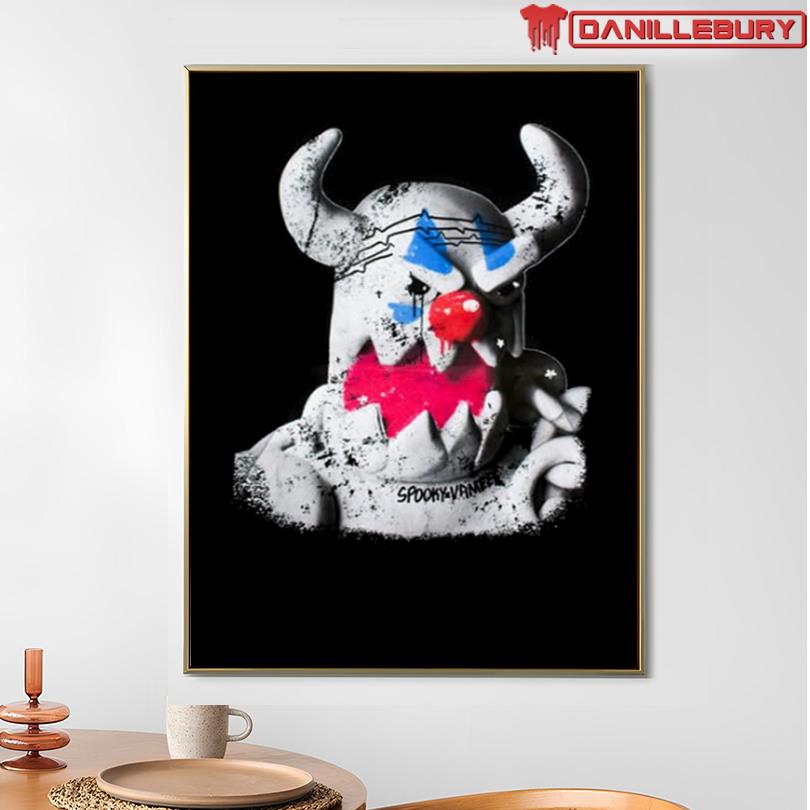 NEW SPOOKY X VAMEEE MERCH - Image 3