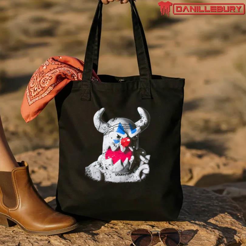 NEW SPOOKY X VAMEEE MERCH - Image 4