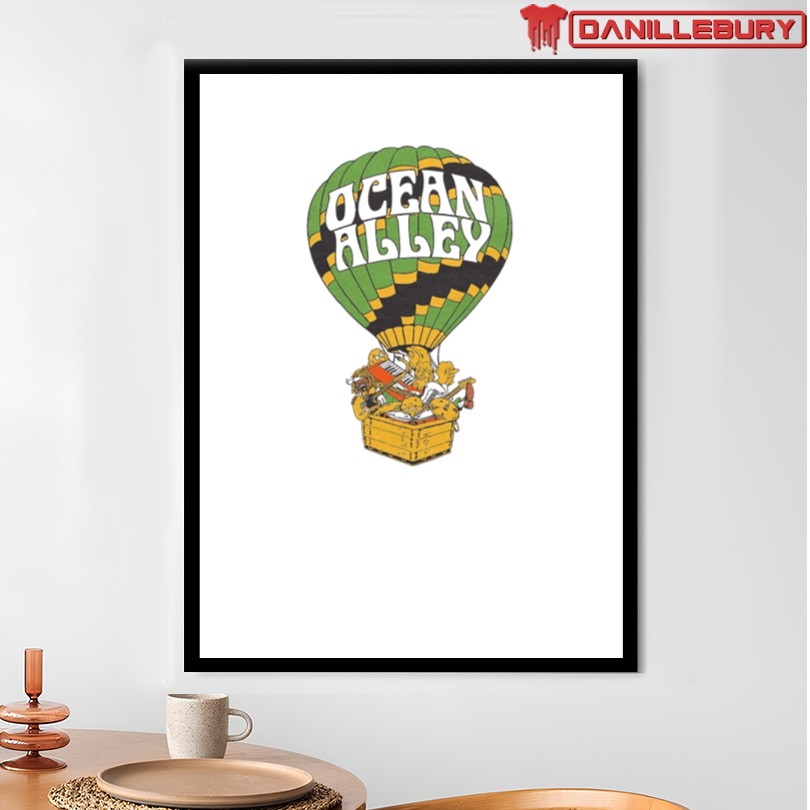 OCEAN ALLEY EVENT 2026 MERCH - Image 4