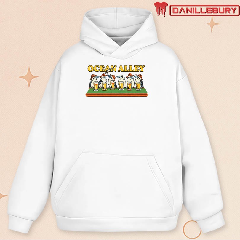 OCEAN ALLEY TOUR SHIRT 2026 - Image 2