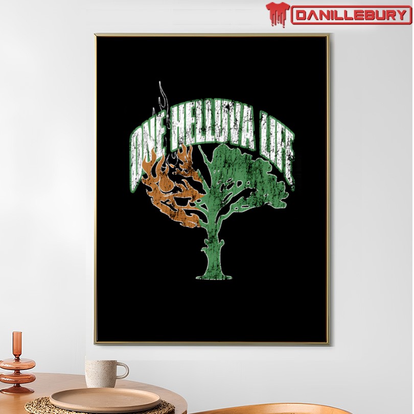 One Helluva Life T-Shirt - Image 4