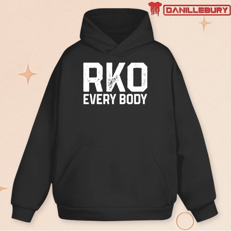 Randy Orton RKO Everybody Tee - Image 2
