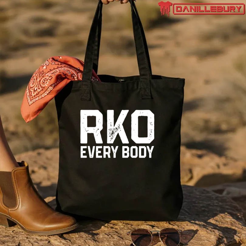 Randy Orton RKO Everybody Tee - Image 3