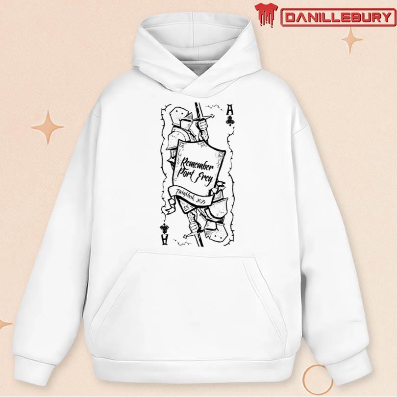 Remember Port Frey Tee - Image 2