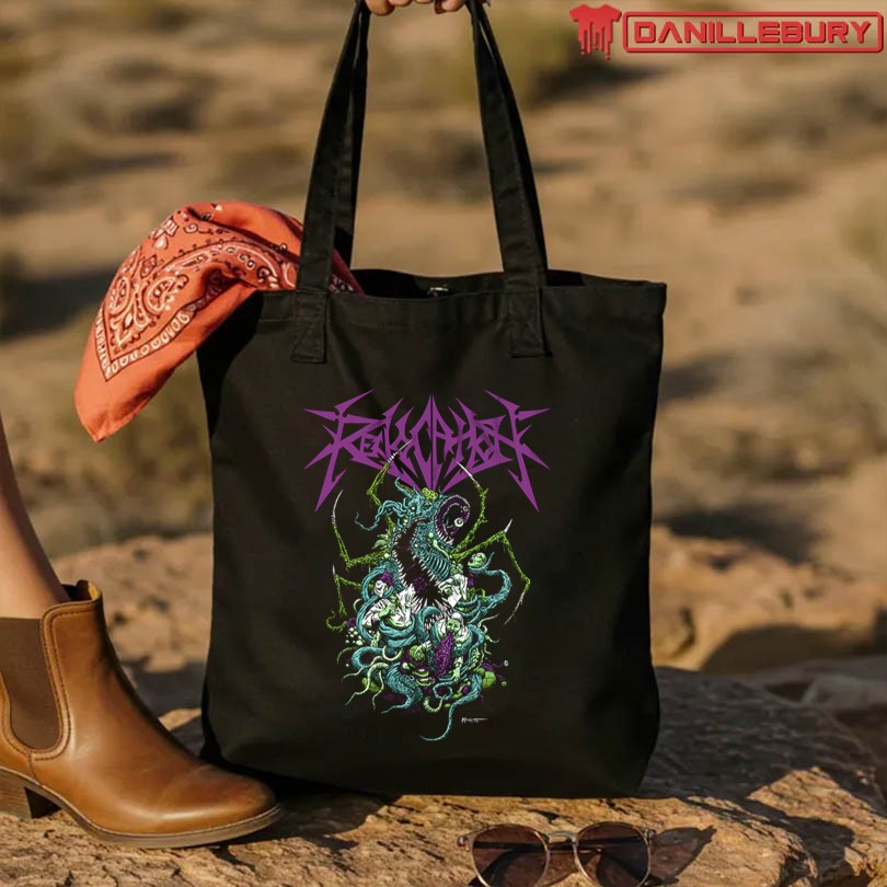 Revocation Cronenberged T-Shirt - Image 3