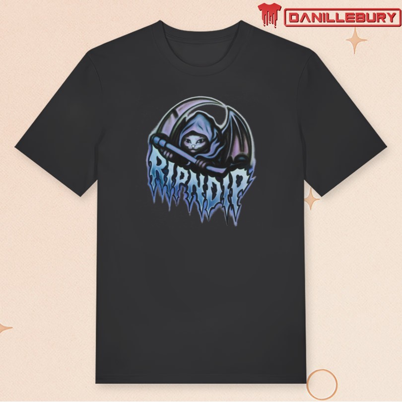 RIPNDIP Out Of Time Tee