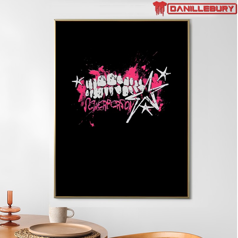 Sewerperson Head Full Of Teeth Merch - Image 4