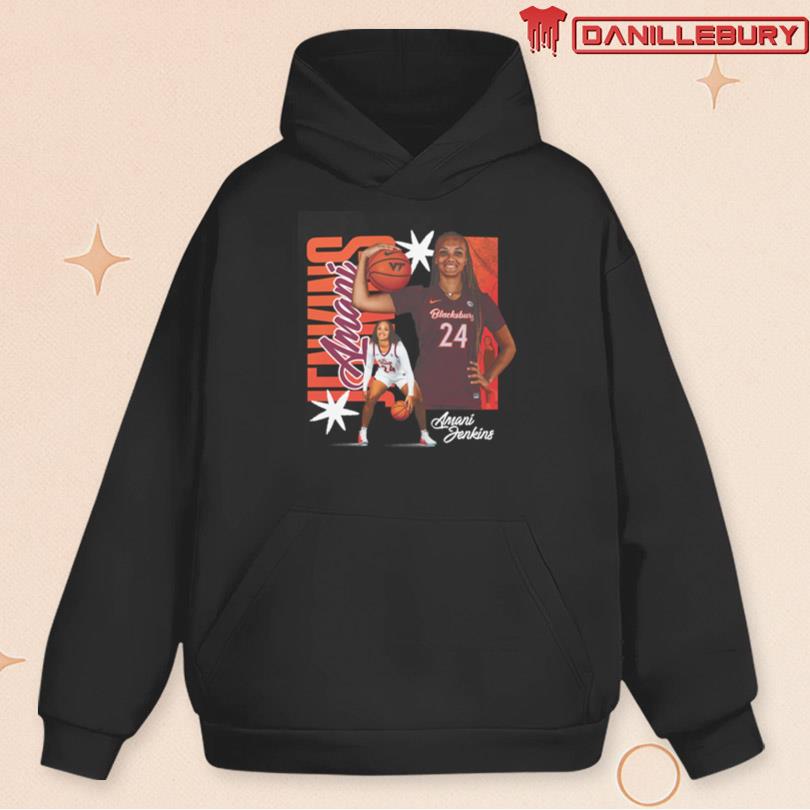 Triumph Amani Jenkins T-Shirt - Image 2