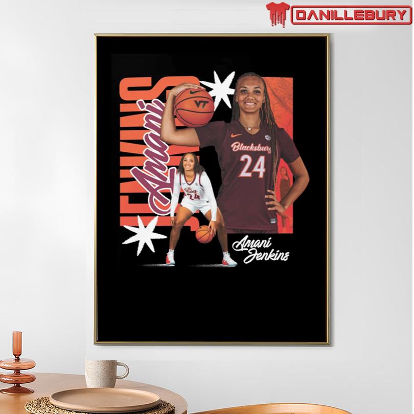 Triumph Amani Jenkins T-Shirt - Image 3