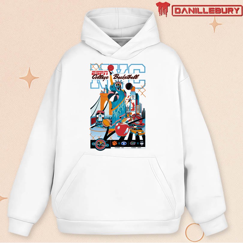 V Classic 4 Team Basketball Tee - Image 2