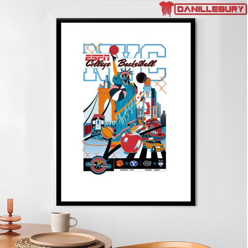 V Classic 4 Team Basketball Tee - Image 4