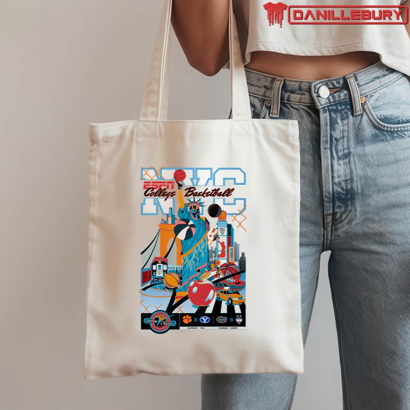 V Classic 4 Team Basketball Tee - Image 3