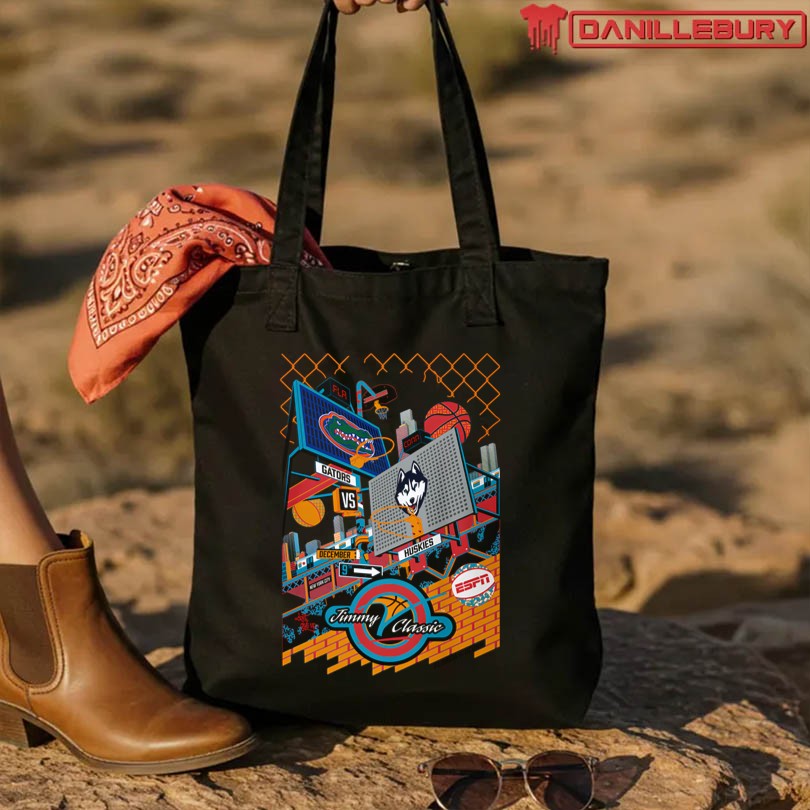 V Classic Florida vs UCONN Tee - Image 3