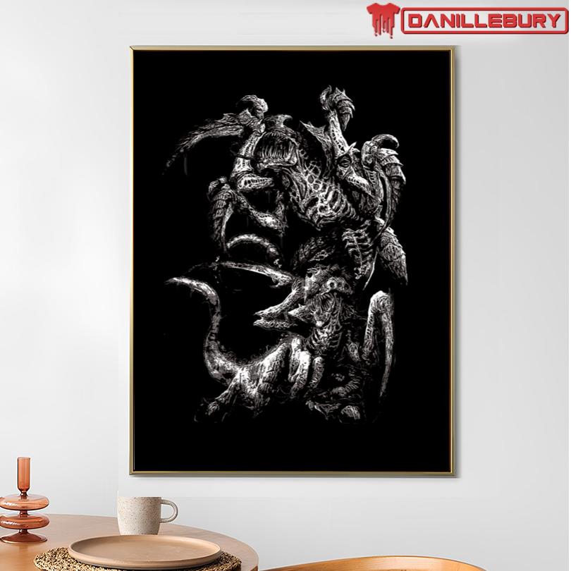 Warhammer 40,000 Tyranids T Shirt - Image 3