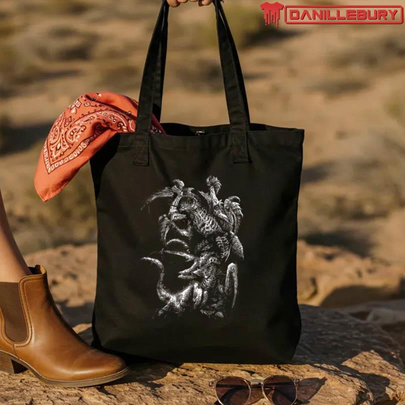 Warhammer 40,000 Tyranids T Shirt - Image 4