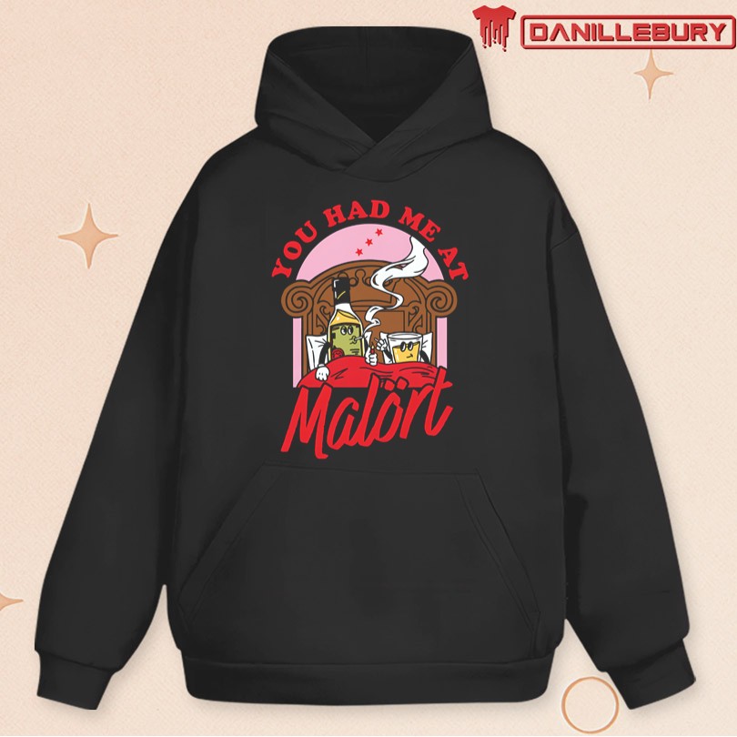 You Had Me At Malört T-Shirt - Image 2