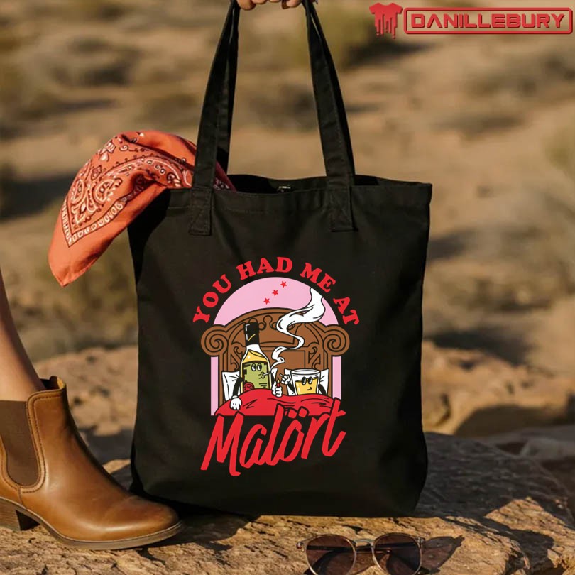 You Had Me At Malört T-Shirt - Image 3