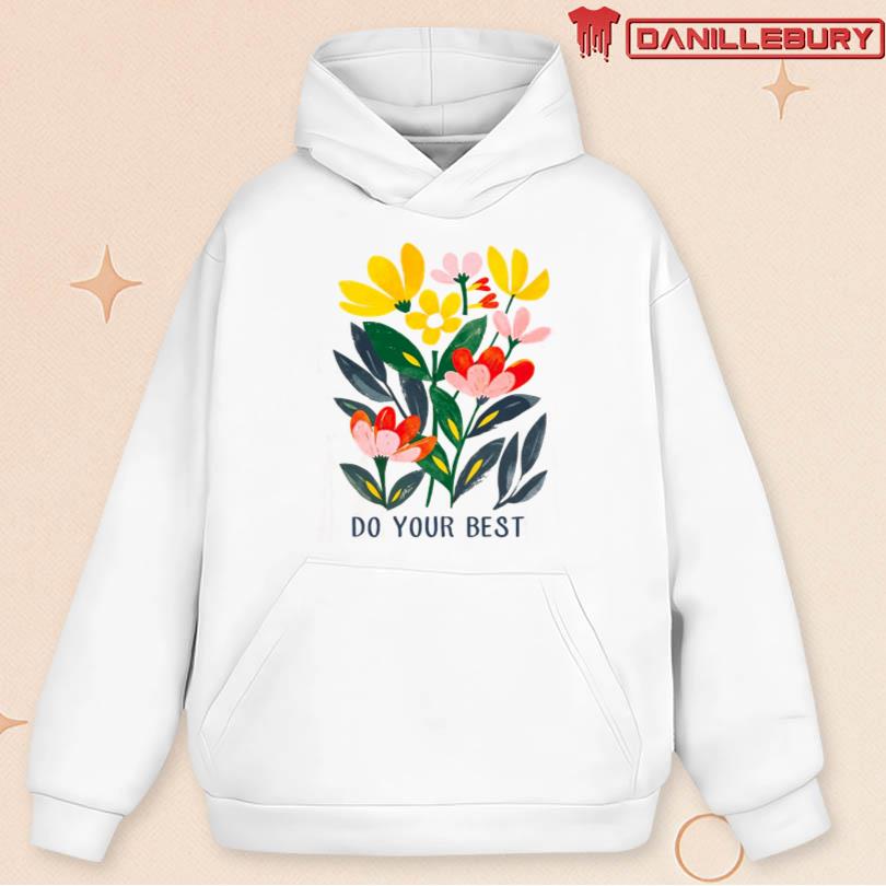 DO YOUR BEST SPRINGTIME TEE - Image 2