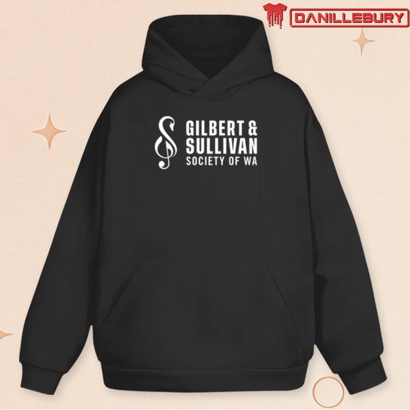 Gilbert And Sullivan Society Of WA T-Shirt - Image 2