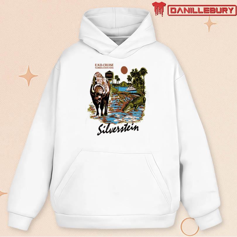 Silverstein Tee Buffalo Souvenir Merch - Image 2