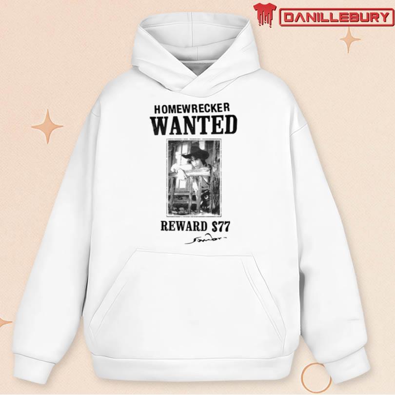 Sombr Wanted Tee - Image 2