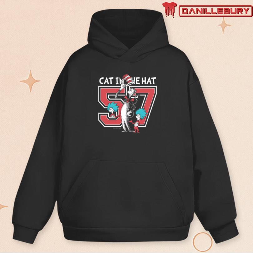 The Cat in the Hat 57 T-Shirt - Image 2