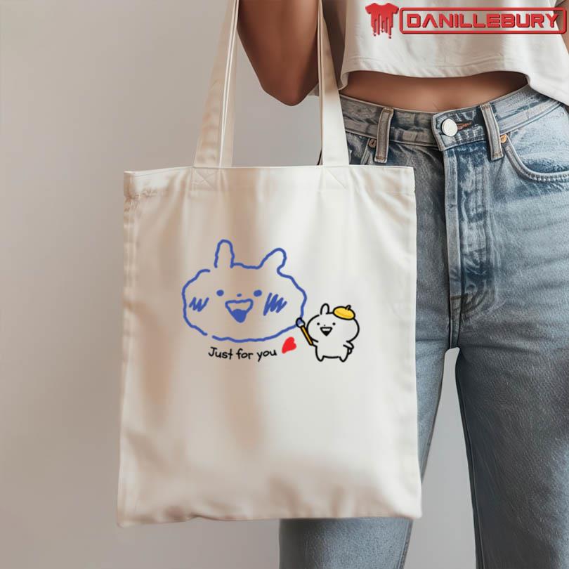 Usagyuuun Just For You Merch - Image 4