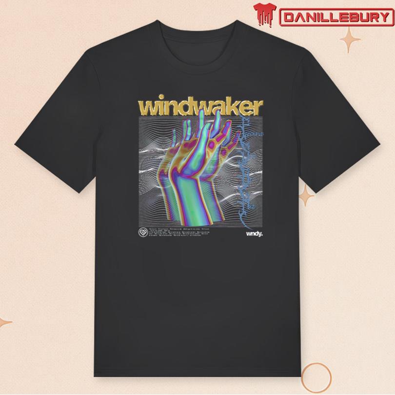 Windwaker Hand T-Shirt