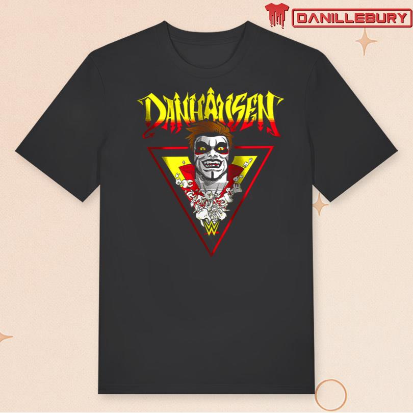 WWE Elimination Chamber Chicago Dahausen Shirt