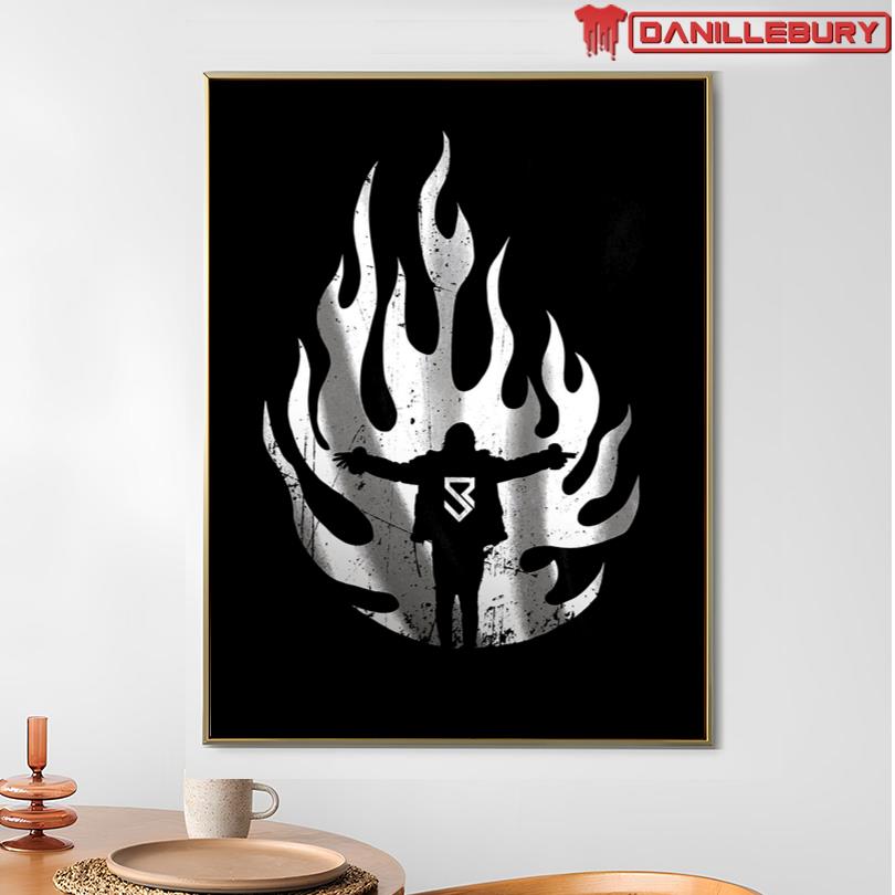 WWE Seth Rollins Merch - Image 3